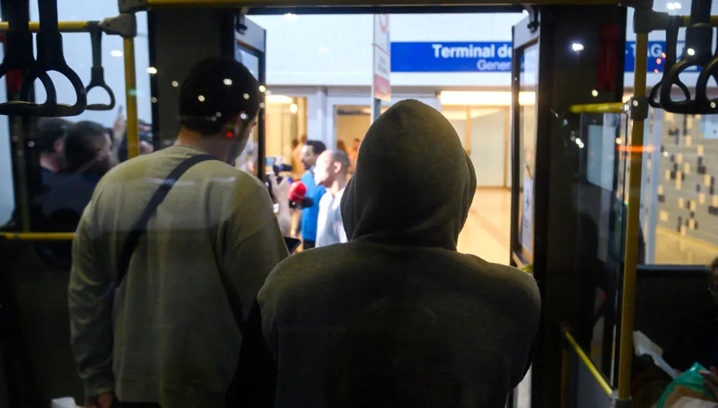 عملية ترحيل جديدة لبرازيليين مطرودين من الولايات المتحدة