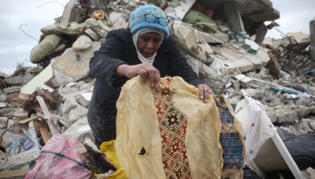 هذه لحظة العرب... بالنسبة إلى غزّة