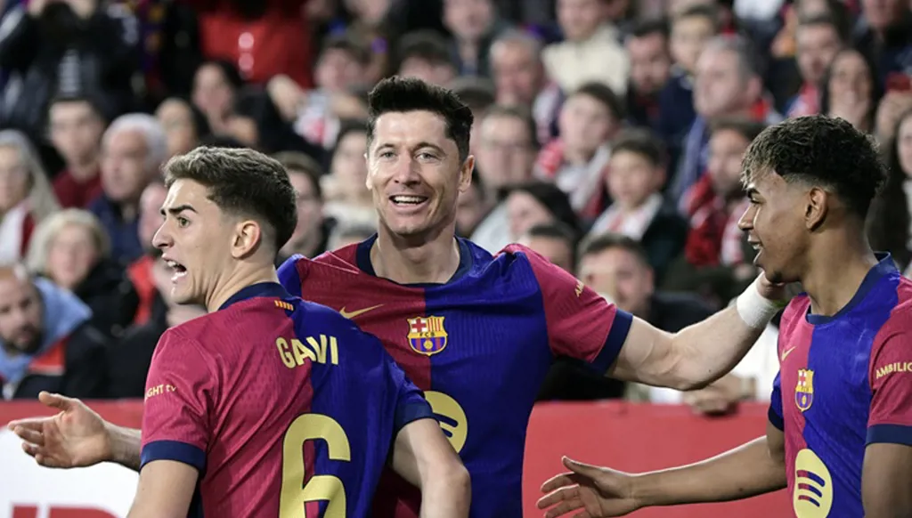 برشلونة يجهز حملة جديدة لتجديد عقود نجوم الفريق