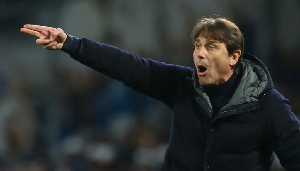 كونتي: لا يمكنني أن أطلب أكثر من لاعبي نابولي