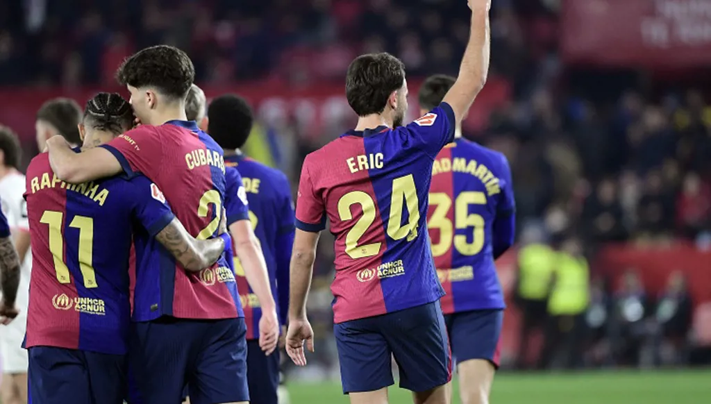 برشلونة يستهدف صفقتين هجوميتين من الدوري الإنكليزي