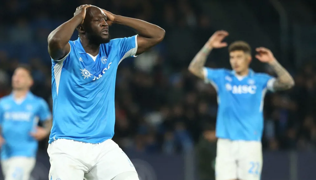 نابولي يتعثر بالتعادل أمام  أودينيزي