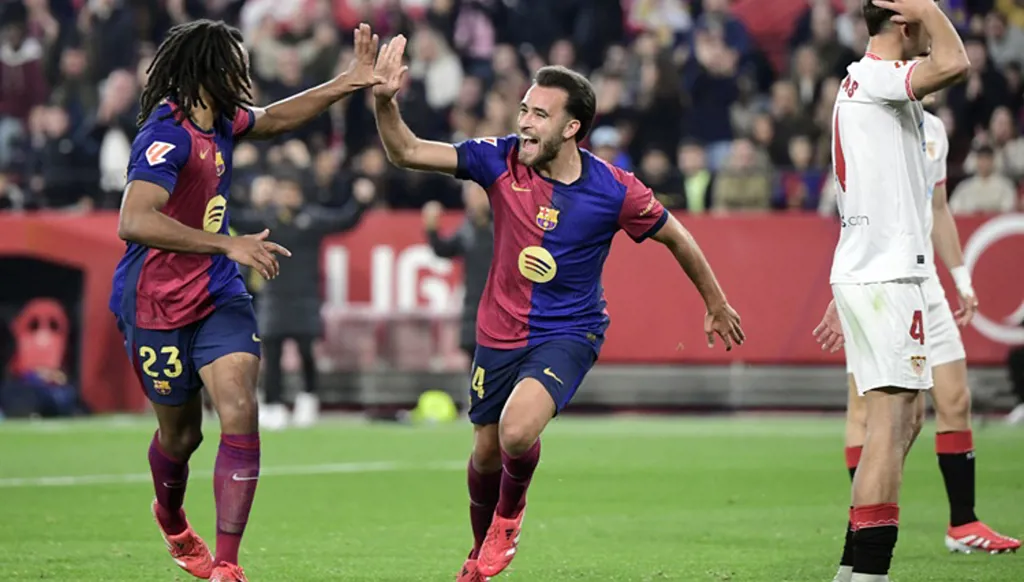 مواجهات نارية في نصف نهائي كأس إسبانيا