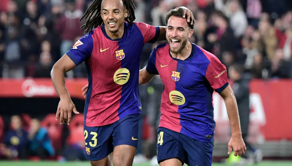 برشلونة يضغط على ريال مدريد وأتلتيكو بالفوز على إشبيلية