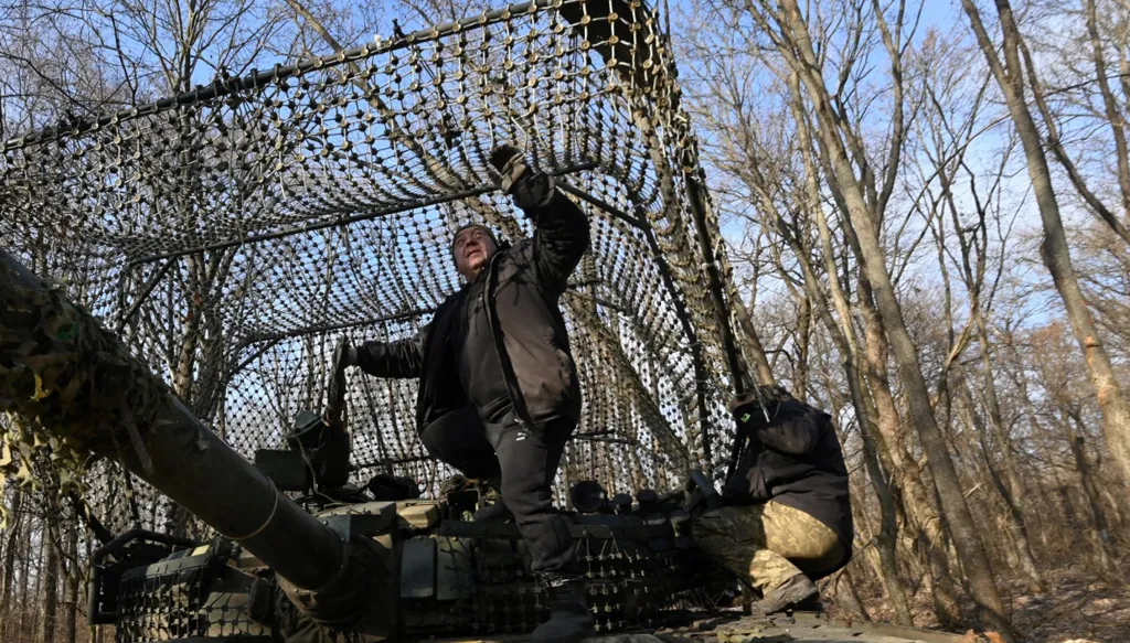 الإنفاق الروسيّ العسكريّ يفوق أرقام أوروبا مجتمعة... وإلى ارتفاع