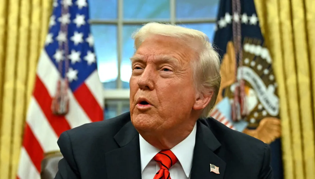 كم تبلغ قيمة المساعدات الأميركية التي هدّد ترامب بحجبها عن مصر والأردن؟