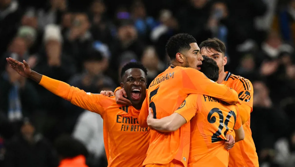 ريال مدريد ملك العودة في دوري أبطال أوروبا