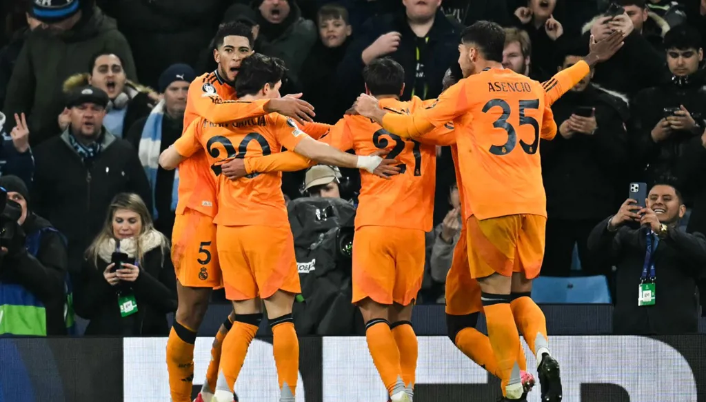 ريال مدريد يواجه ضغطاً متزايداً للحفاظ على صدارة الدوري الإسباني