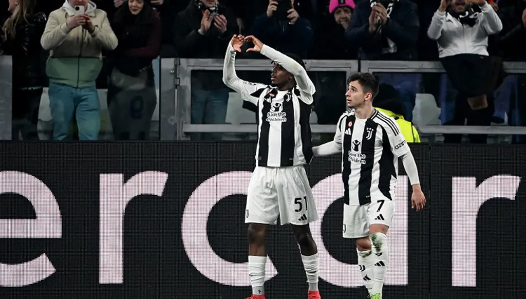 جوفنتوس يُسقط أيندهوفن مجدداً