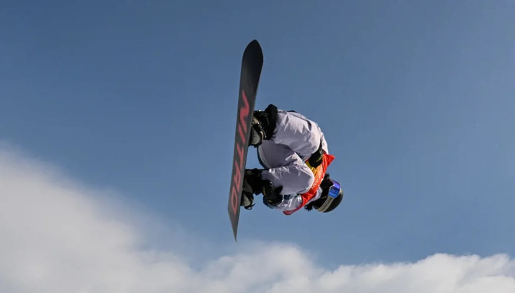 خطوة أولى للسعودية نحو ريادة الرياضات الشتوية