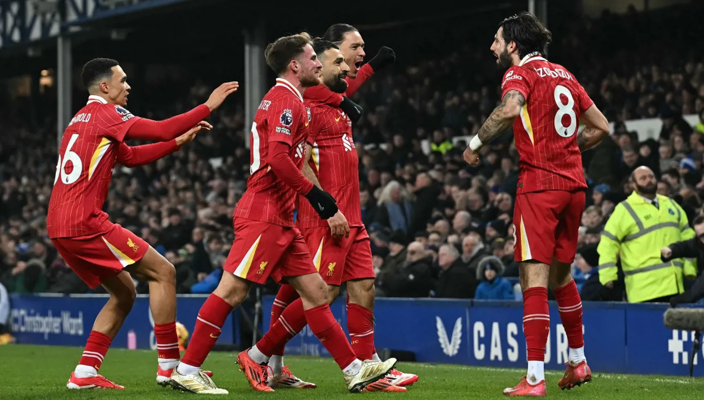سر القهوة في تعزيز فرص ليفربول للفوز بالدوري الإنكليزي