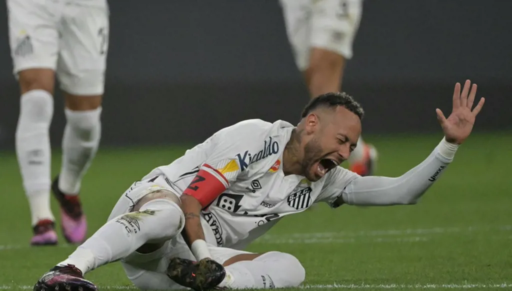 نيمار يقود ثورة في البرازيل