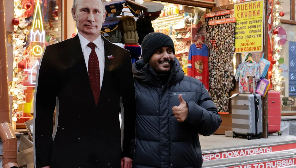 ترامب هدية بوتين بميلاد توسّعه الثالث... وعرّاب ثلاثية "العودة والنصر والهزيمة"