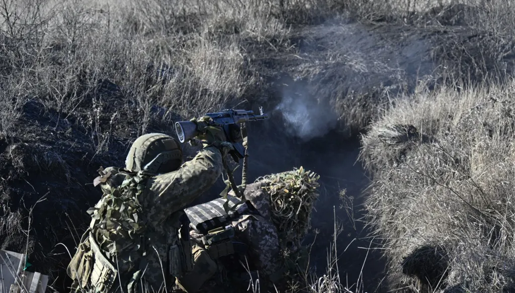 روسيا تصعد هجماتها في شرق أوكرانيا... وموسكو: كييف تستهدف بمسيرات خط أنابيب نفط في الجنوب