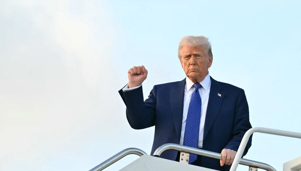 إغلاق ترامب وكالة التنمية هدية ثمينة للصين