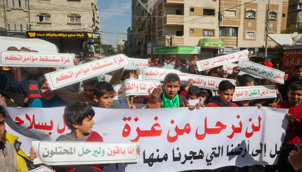 الشرق الأوسط المبنيّ على القوّة