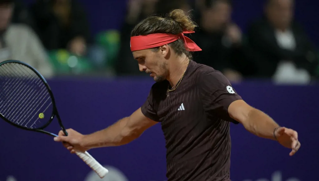 زفيريف يسقط في ربع نهائي دورة بوينوس أيرس