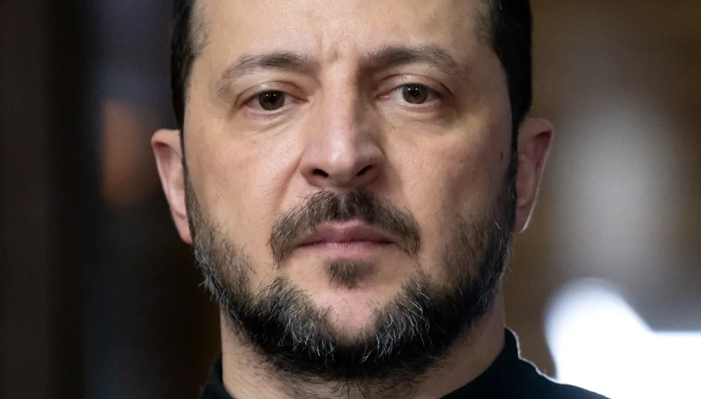 هل يخطط ترامب لاستسلام أوكرانيا؟