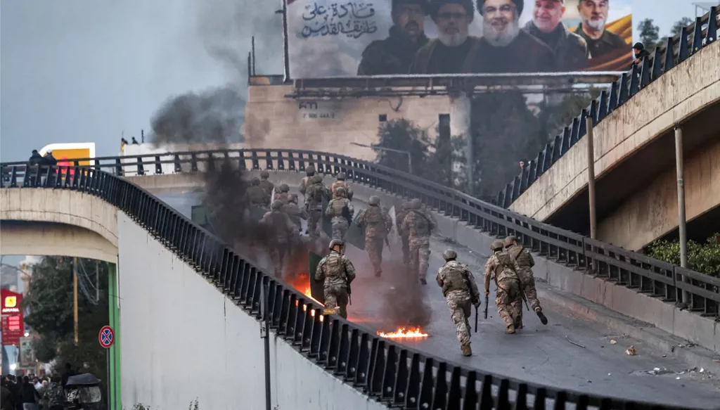 صباح "النهار": ساعات حاسمة و"غزّة بلا حماس"... "حزب الله" يصادم الحكومة بالذرائع الإسرائيلية؟