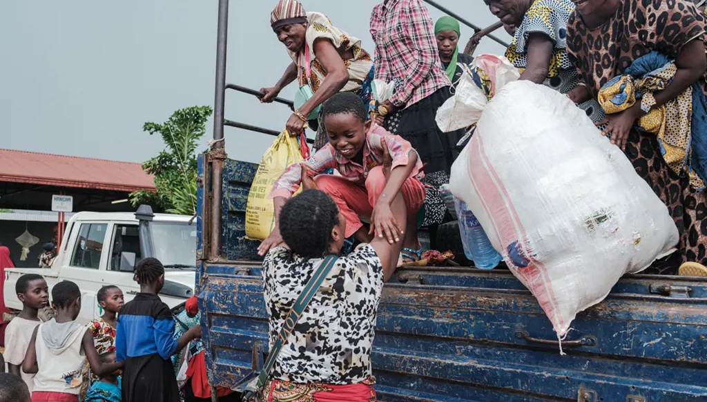 الأمم المتحدة تتهم حركة "أم23" في جمهورية الكونغو الديموقراطية بتصفية أطفال