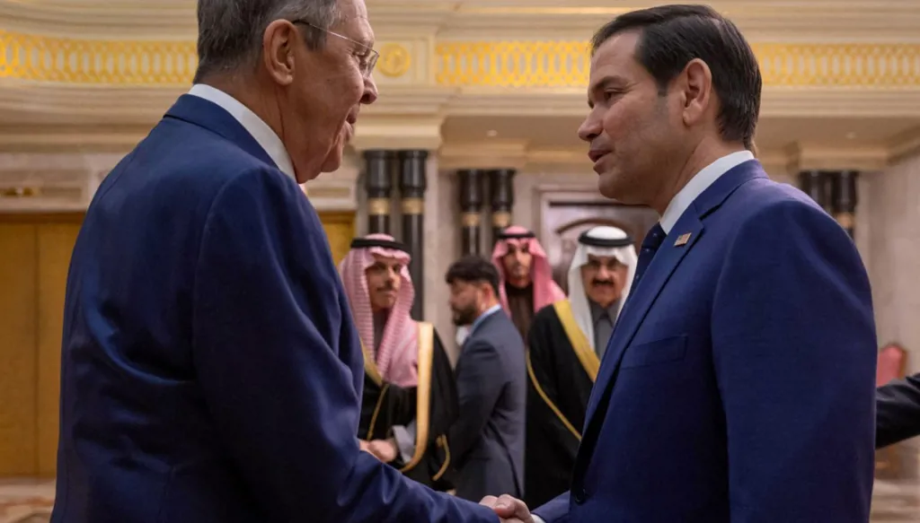 اجتماع روسيا وأميركا المقبل في الرياض حول أوكرانيا سيكون على مستوى رؤساء الإدارات
