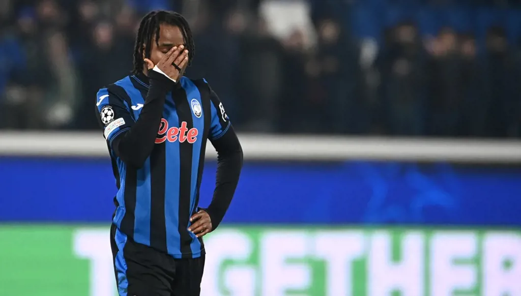 أتالانتا يفشل في التساوي نقاطاً مع إنتر