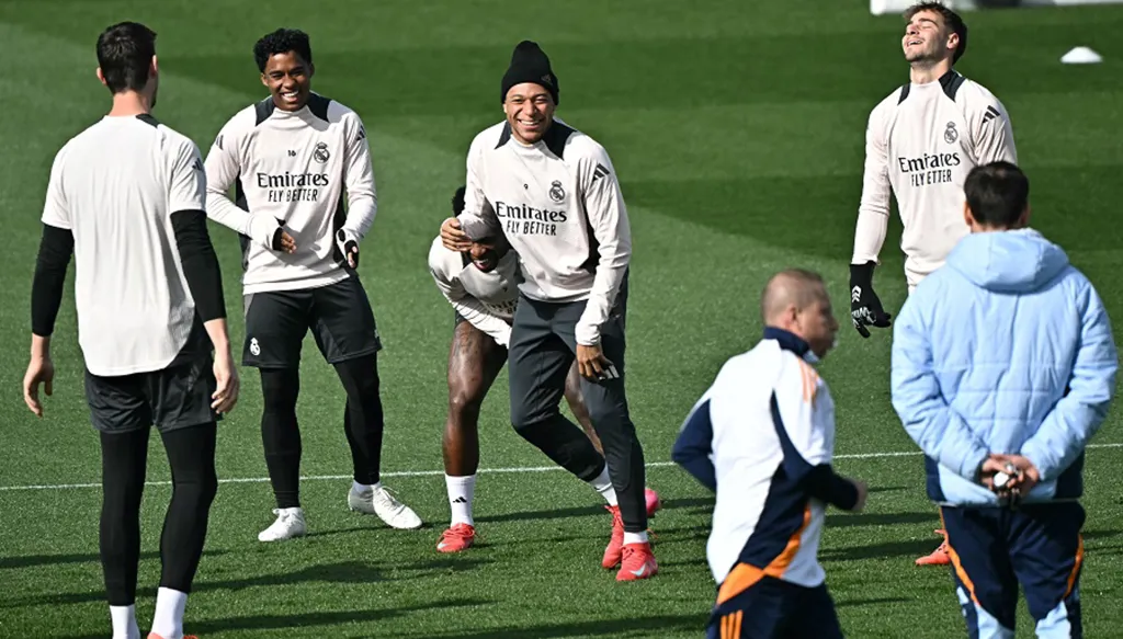 موعد مباراة ريال مدريد ضد مانشستر سيتي في دوري أبطال أوروبا