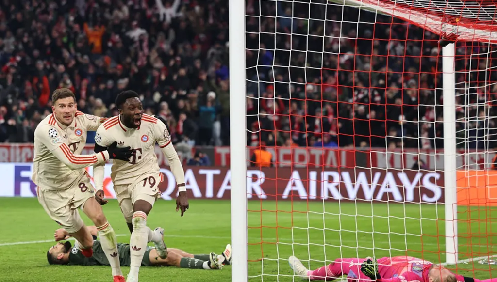 تغييرات كبيرة متوقعة لبايرن ميونيخ بعد الأداء المقلق