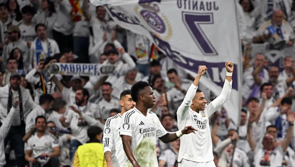 بيتيس يستضيف ريال مدريد في قمة مشوقة