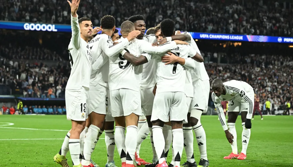 مواجهات قوية محتملة في ثمن نهائي دوري أبطال أوروبا