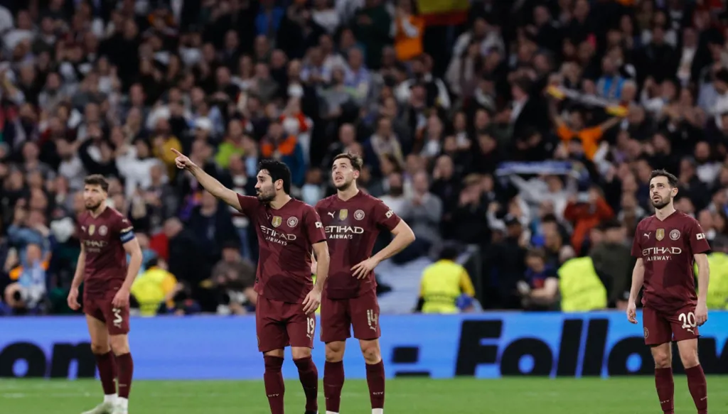 قطبا مانشستر لإنقاذ الموسم في كأس إنكلترا