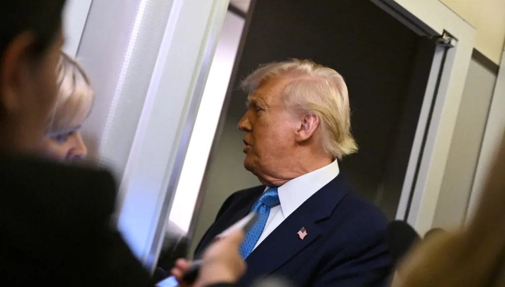 ترامب يعلّق على الاقتراح المصري بشأن غزة