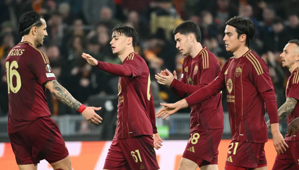 روما يمطر شباك مونزا برباعية في الدوري الإيطالي (فيديو)