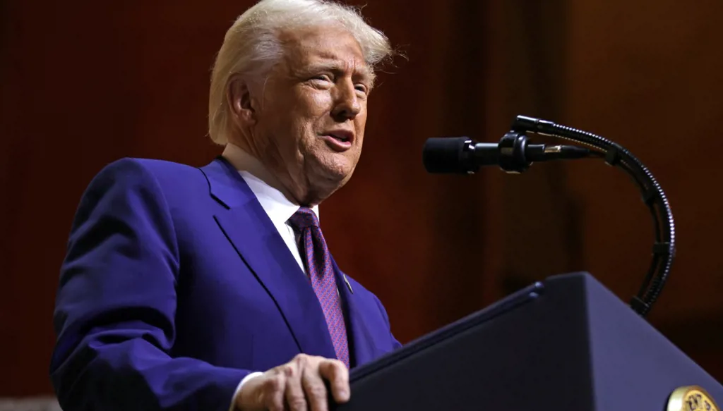 ترامب يوقف مشاركة الولايات المتحدة في تقييم عالمي لتغيُّر المناخ