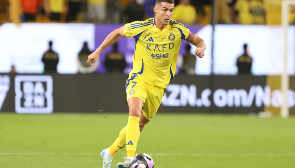 في طريق الألف هدف... أكثر من قدّم الهدايا الى رونالدو