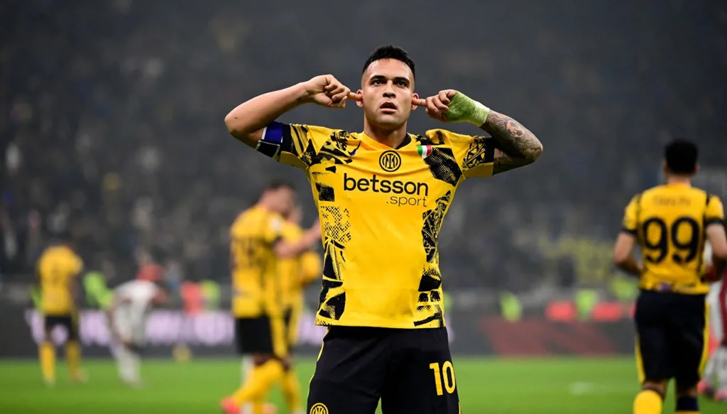 إنتر يقف أمام التحدي الأصعب