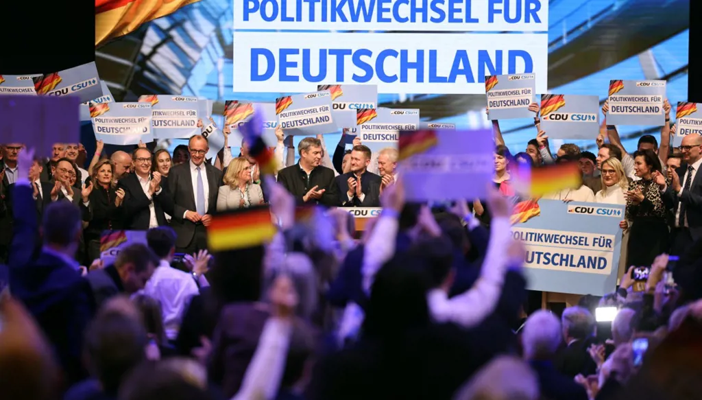 تحت ضغط اليمين المتطرف وترامب... انتخابات تشريعية "مصيرية" في ألمانيا