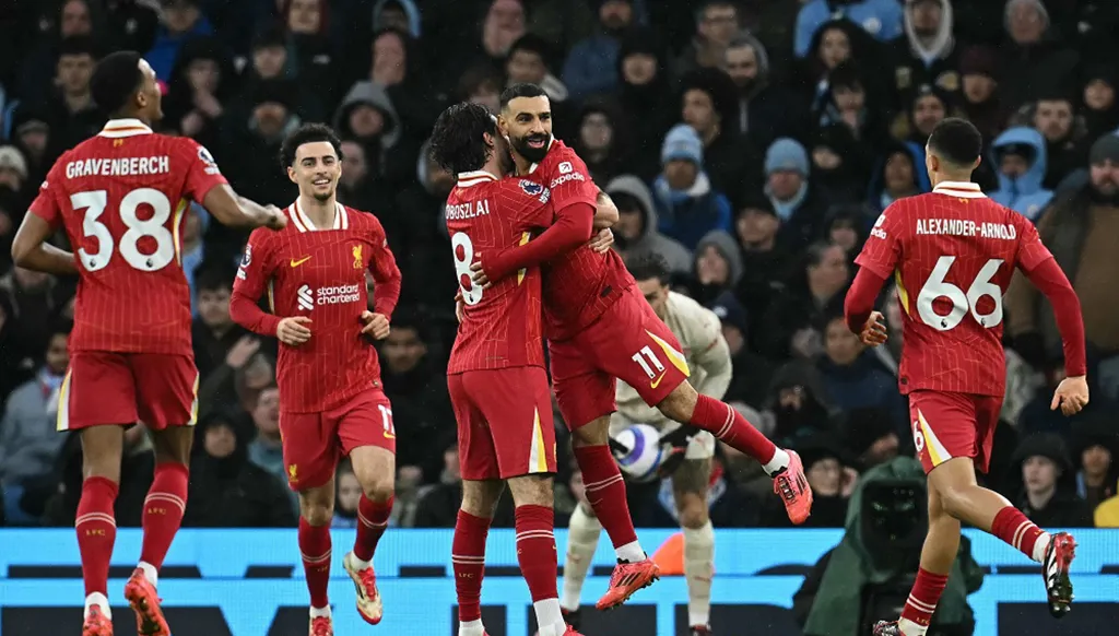 ليفربول يواصل زحفه نحو اللقب وأرسنال في مهمة صعبة