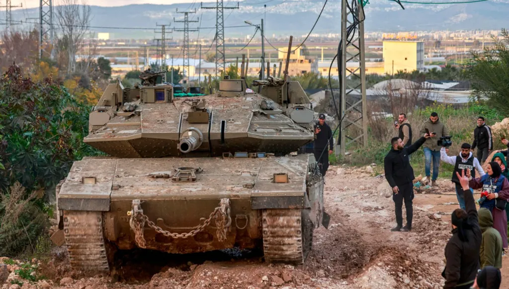 العملية العسكرية في الضفة الغربية مستمرة... اعتقالات ونزوح