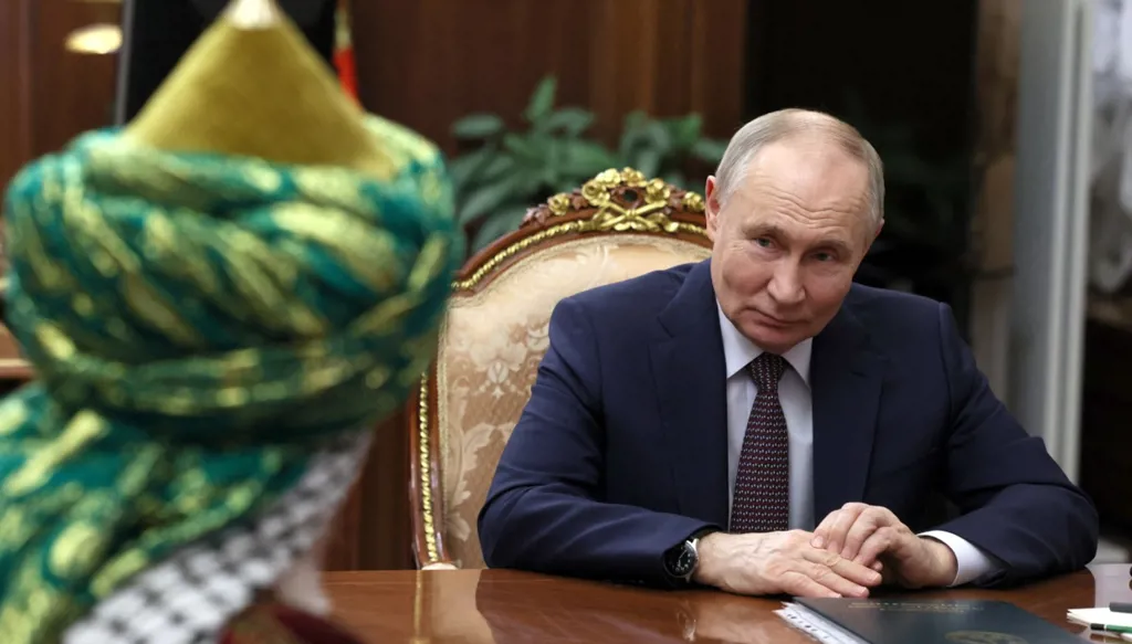 العملية العسكرية الخاصّة: ثلاث سنوات من النضال من أجل العدالة