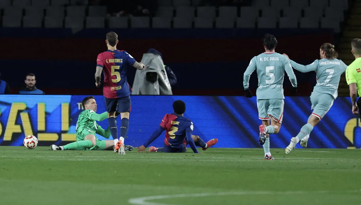 دراما كروية في برشلونة... 8 أهداف تشعل نصف نهائي الكأس