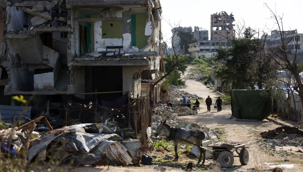 صحيفة:  إسرائيل لن تنسحب من محور فيلادلفيا