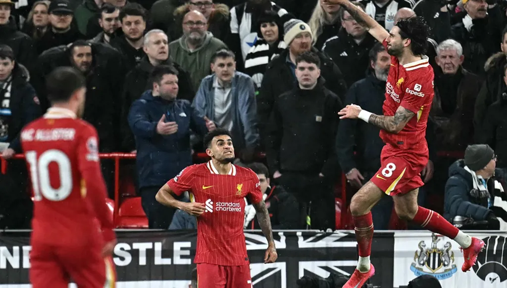 متى يتوج ليفربول بلقب الدوري الإنكليزي؟