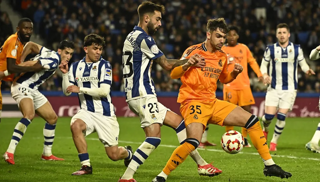 هتافات "تمني الموت" تهز كأس إسبانيا