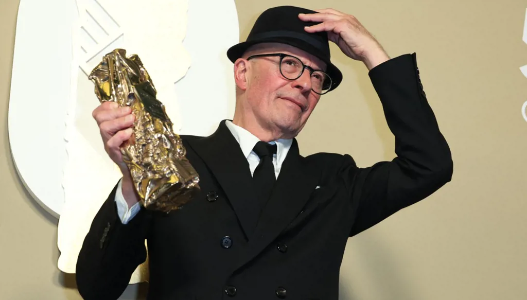 جاك أوديار يتحدى جدل "إميليا بيريز" ويقتنص "سيزار" بسبع جوائز