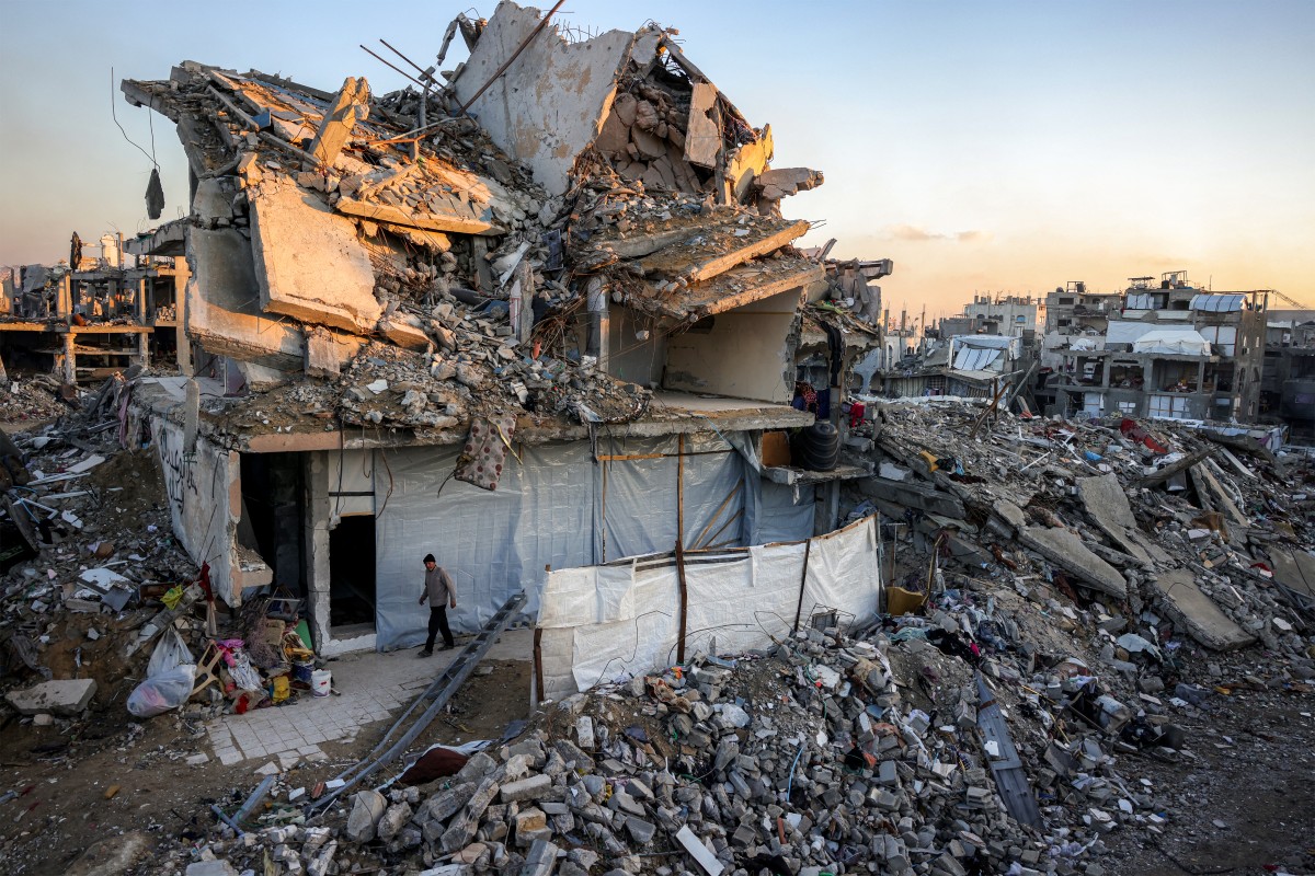 مع انتهاء المرحلة الأولى من الإتفاق.. نتنياهو يقرر وقف المساعدات إلى غزة