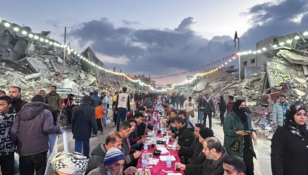 الرفض العربي للتهجير يعيد الحرب الى غزّة