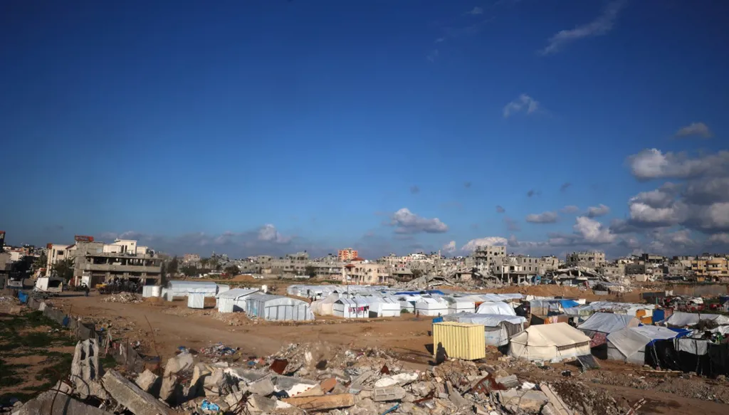 ترفض بشدة الاقتراح الأميركي... الخطة المصرية البديلة لغزة تهدف إلى تهميش "حماس"