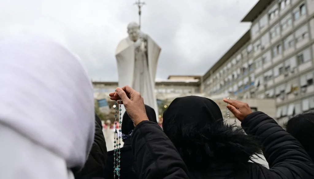 كيف أمضى البابا فرنسيس ليلته؟