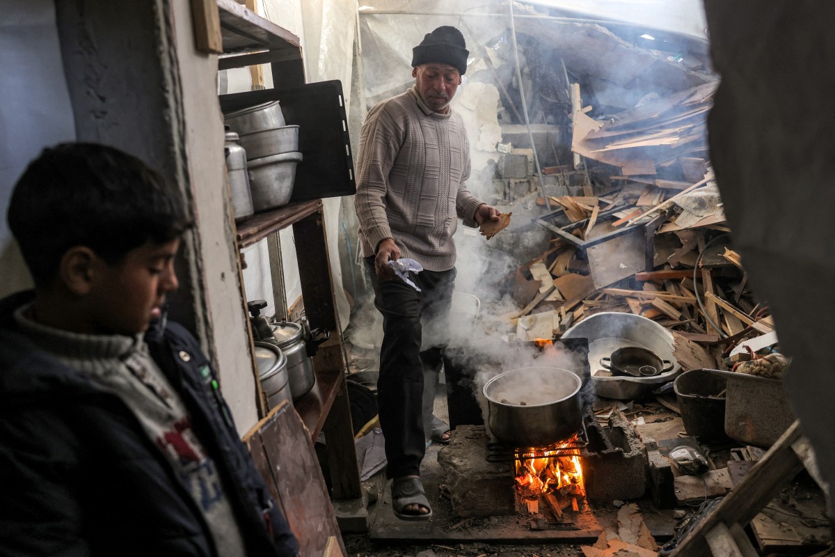 مع انتهاء المرحلة الأولى من الإتفاق.. نتنياهو يقرر وقف المساعدات إلى غزة